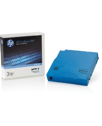 Taśma HP Ultrium 3TB RW LTO5 Data Cartridge
