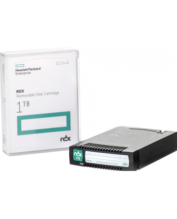 Biblioteka HP 1TB RDX Removable Disk Cartridge