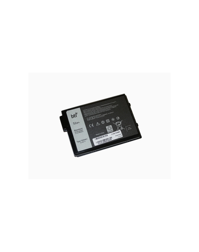 Dell Latitude Rugged 5420 5424 7424 , Nowa Dpn 7WNW1 (0DMF0C) główny