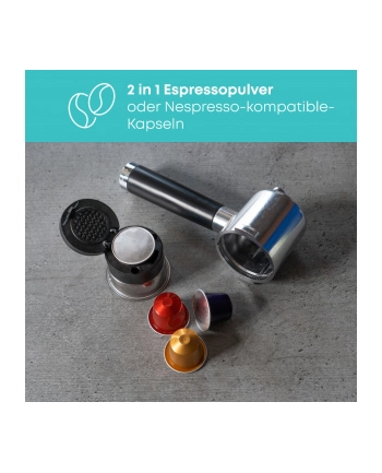 Ekspres Profi Cook PC-ES/KA 1265 nr 1