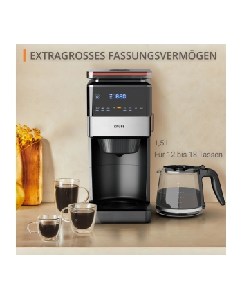 Krups KM 8428 Grind Aroma XL