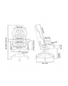 Arozzi Avanti SoftFabric Light Grey AVANTISFBLG - nr 23
