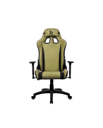 Arozzi Avanti SoftFabric Moss Green AVANTISFBMGN nr 1