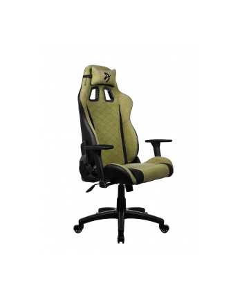Arozzi Avanti SoftFabric Moss Green AVANTISFBMGN nr 2