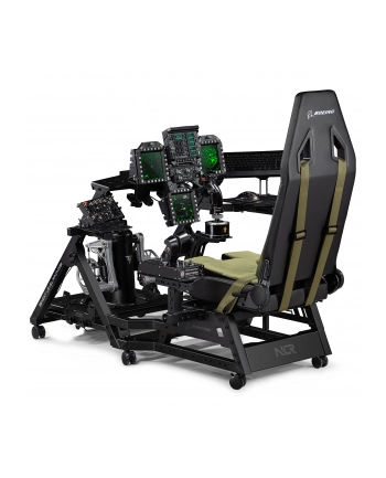 Next Level Racing Flight Seat Pro Boeing Military Edition NLR-S039
