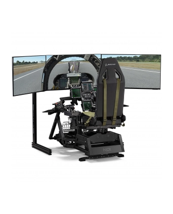 Next Level Racing Flight Seat Pro Boeing Military Edition NLR-S039