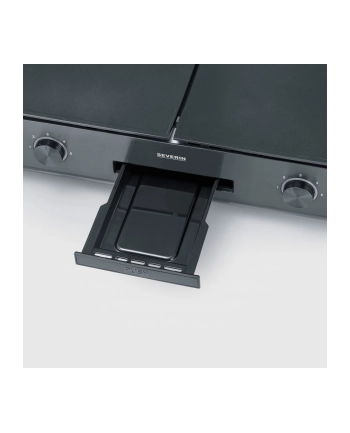 Severin PG 8569  SUAVE Plancha grill stolowy nr 2
