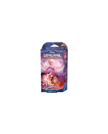 ravensburger RAV Lorcana SHIMMERING STARTER B S5 11098386 98386 nr 1
