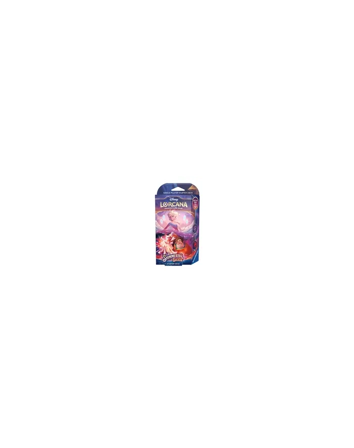 ravensburger RAV Lorcana SHIMMERING STARTER B S5 11098386 98386 główny