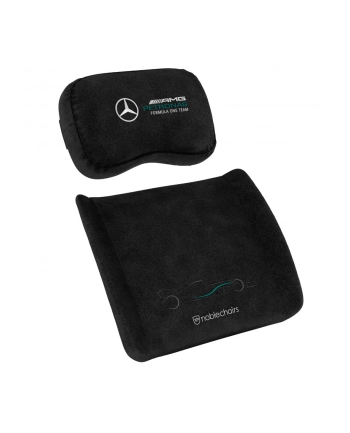 Noblechairs Komplet poduszek Mercedes-AMG Petronas F1 Edition NBLSPPST012 nr 1