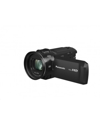 Panasonic HC-V900E-K czarny nr 2
