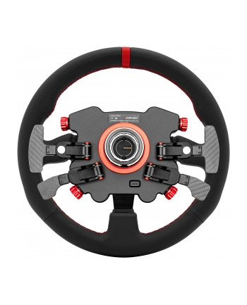 Simagic GT1 (rounded) with GT Pro Hub - Wheel GTPRORKLEATHER / GTPRO-R(K)(LEATHER) nr 1