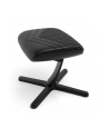 Podnóżek noblechairs Footrest V2.0, czarny, naturalna skóra (NBL-FR-RL-BLK) - nr 12