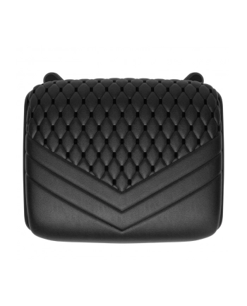 Podnóżek noblechairs Footrest V2.0, czarny, naturalna skóra (NBL-FR-RL-BLK) nr 2