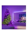Lampki choinkowe Twinkly Strings 750 RGB LED, czarny przewód, 60 m, IP44 - nr 5