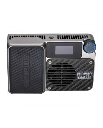 Amaran Ace 25x srebrny nr 2