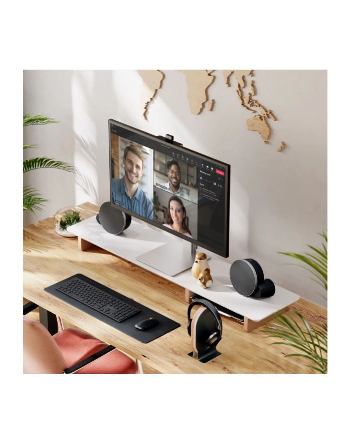 Alogic 32'' Clarity Max Pro 32C4KPDW UHD  3000:1 320CD/M2 główny