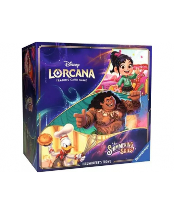 ravensburger RAV Lorcana ILLUMINEER'S TROVE S5 11098396 98396