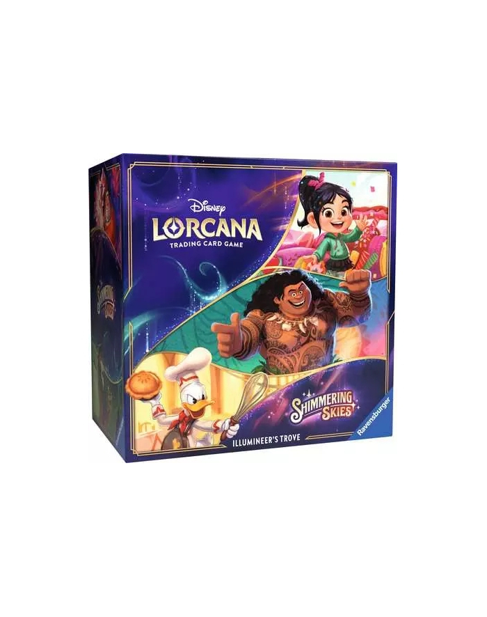 ravensburger RAV Lorcana ILLUMINEER'S TROVE S5 11098396 98396 główny