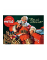trefl PUZZLE 1000 Coca-Cola Prezenty od Mikołaja 10921 - nr 2