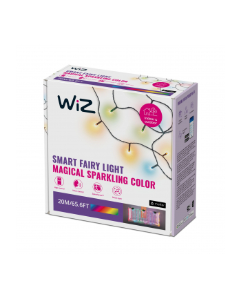 WiZ Lampki Fairy 20m (929004101222)