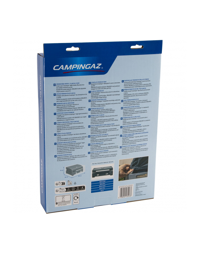 Campingaz Abdeckhaube dla Plancha mit Deckel główny
