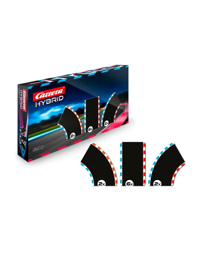 Carrera Hybrid Track Pack 1 Ausbauset główny