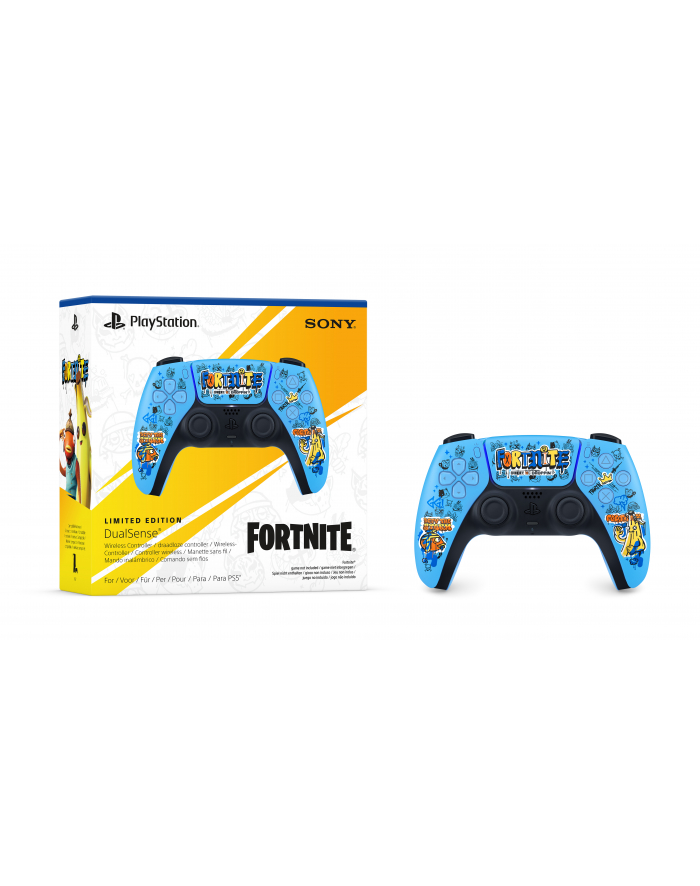 Sony PS5 DualSense Controller Fortnite Limited Edition główny