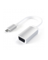 Satechi Type-C to VGA Adapter silver - nr 1