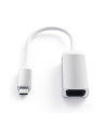 Satechi Type-C to VGA Adapter silver - nr 3