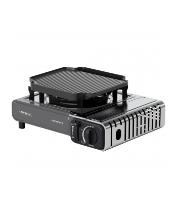 Campingaz CampBistro 3 mit Grillplatte