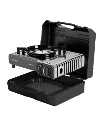 Campingaz CampBistro 3 mit Grillplatte