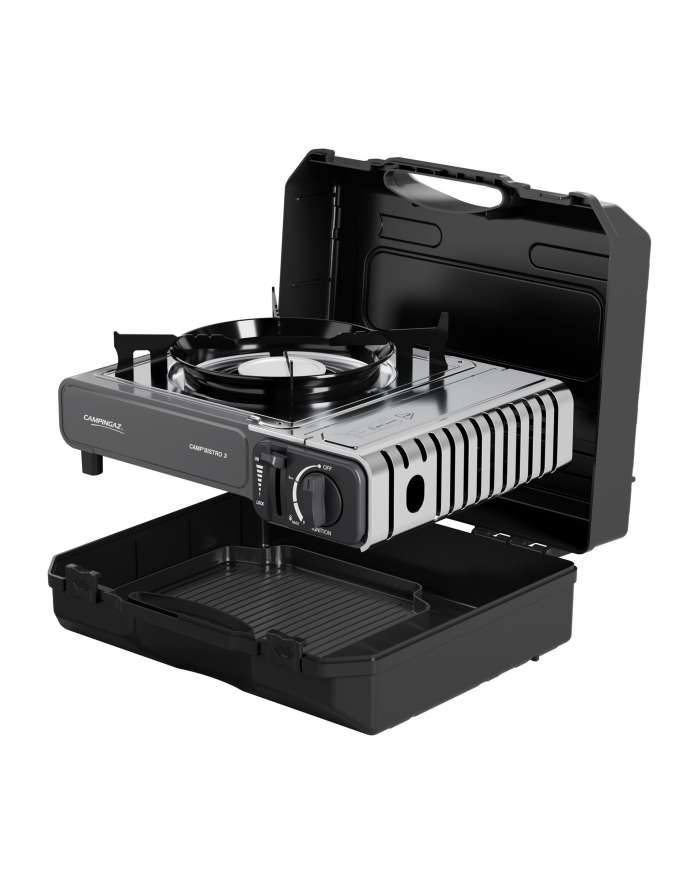 Campingaz CampBistro 3 mit Grillplatte główny