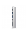 satechi eatechi Type-C Pro Hub 4K HDMI silver - nr 6