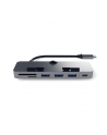 Satechi Type-C Clamp Hub Pro space gray - nr 1