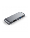 Satechi Aluminum Type-C Mobile Pro Hub space gray - nr 1