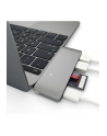 Satechi Type-C USB Passthrough Hub space gray - nr 5