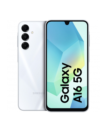 Samsung Galaxy A16 5G (128GB) szary