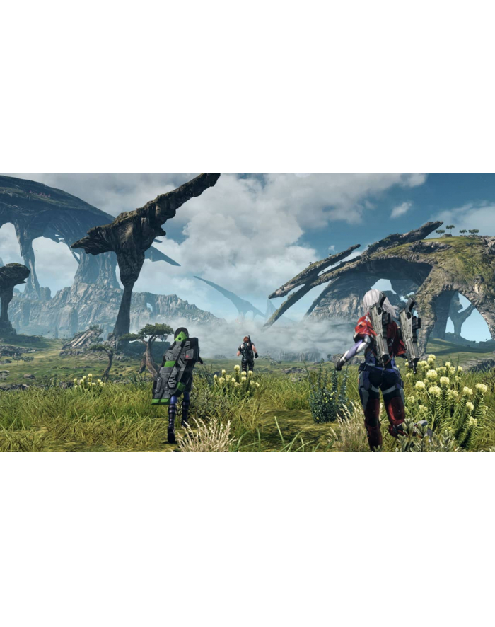 Nintendo Switch Xenoblade Chronicles X: Definitive Edition główny