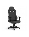 Fotel noblechairs HERO ST TX, tkanina, grafitowy (NBL-HRO-ST-ATC) - nr 1