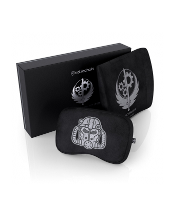onoblechairs zestaw poduszek z pamięcią kształtu do foteli Brotherhood of Steel Edition NBL-SP-PST-020