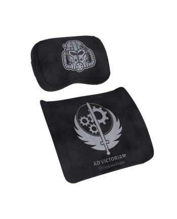 onoblechairs zestaw poduszek z pamięcią kształtu do foteli Brotherhood of Steel Edition NBL-SP-PST-020