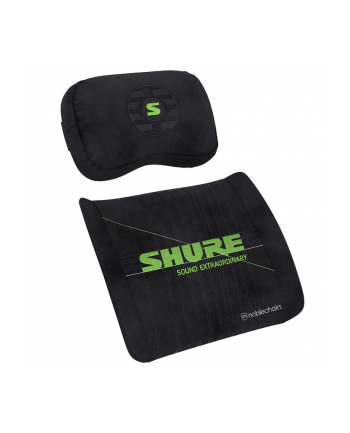 noblechairs Shure Edition zestaw poduszek z pamięcią kształtu do foteli NBL-SP-PST-029