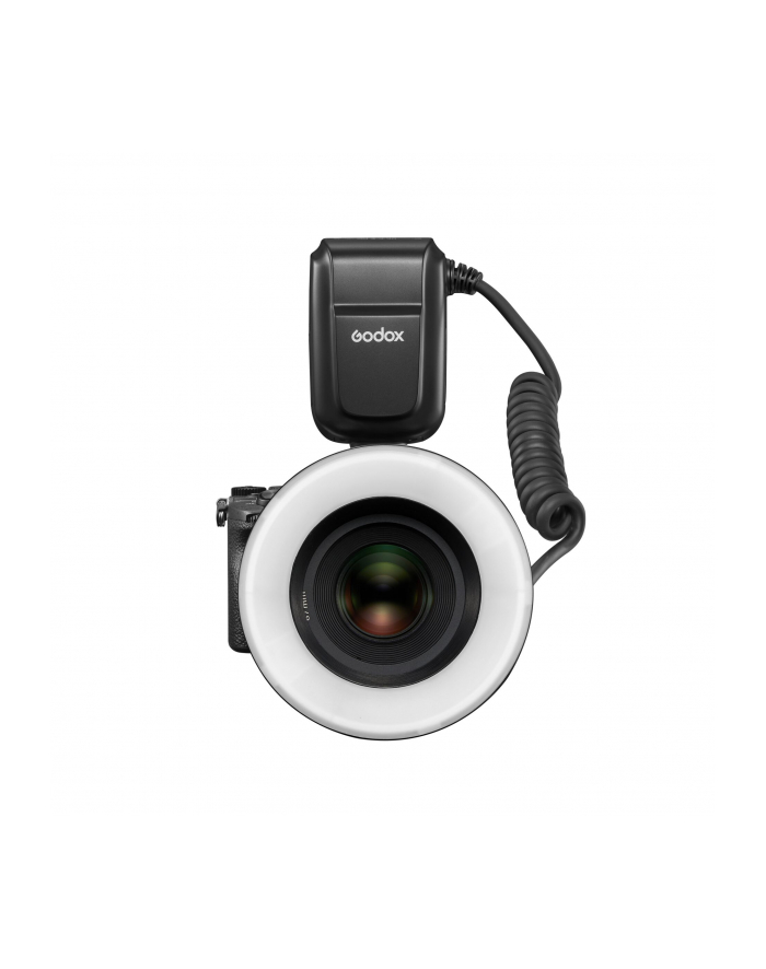 Godox Mf-R76S Ring Flash Lampa Błyskowa Ttl Makro Do Sony (10875) główny