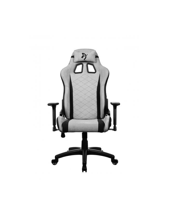 Arozzi Avanti SoftFabric Light Grey AVANTISFBLG główny