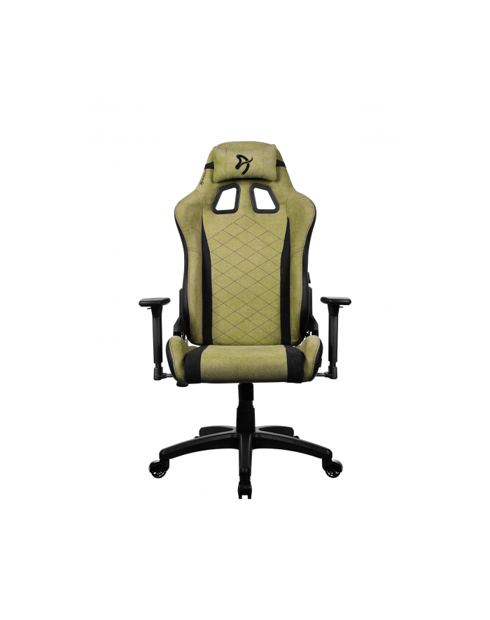 Arozzi Avanti SoftFabric Moss Green AVANTISFBMGN główny
