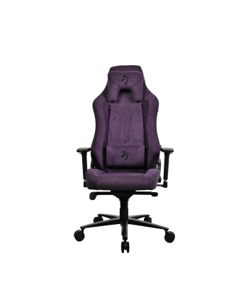 Arozzi Stuhl Vernazza Purple Soft Fabric VERNAZZASFBPP nr 1