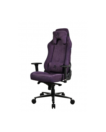 Arozzi Stuhl Vernazza Purple Soft Fabric VERNAZZASFBPP nr 2