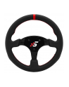 Simagic Rounded Wheel without HUB - Leather - 330mm P330RLEATHER / P-330R(LEATHER) - nr 1