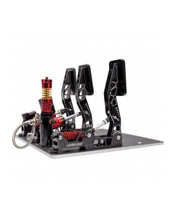 Simagic P2000 Hydraulic Pedal Set 200kg (P2000S200R) nr 2